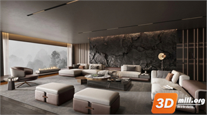 Sofa Skp Files